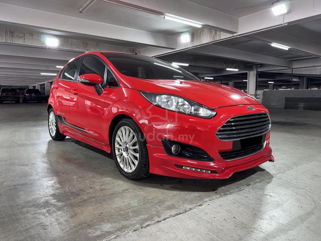 2014 Ford FIESTA 1.0 ECOBOOST (A) - 1