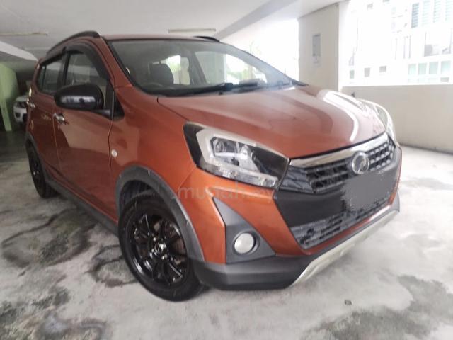 2022 Perodua AXIA 1.0 SE (A) - 2