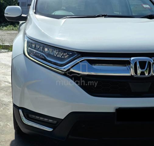 2018 Honda CR-V 1.5 TC-P JBL SIDE&360CAM P/BOOT - 3