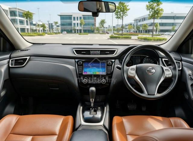 [2018] Nissan X-Trail 2.0 Aero Edition Nappa Seat - 5