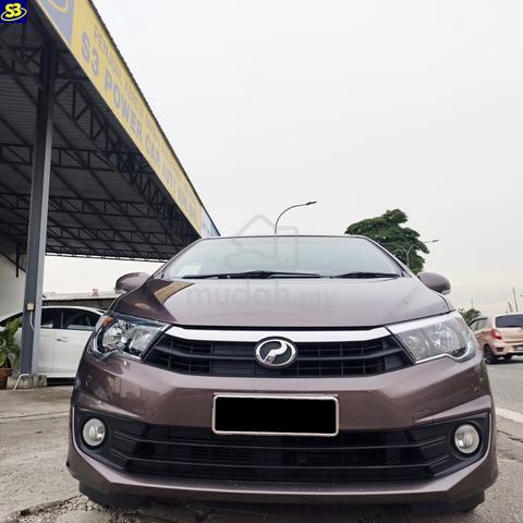 2019 Perodua BEZZA 1.3 AV (A) FULL-SERVICE REC - 5