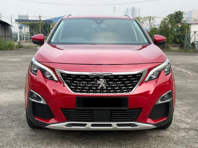 2018 Peugeot 3008 1.6 ALLURE THP P84 FREE WARRANTY - 2