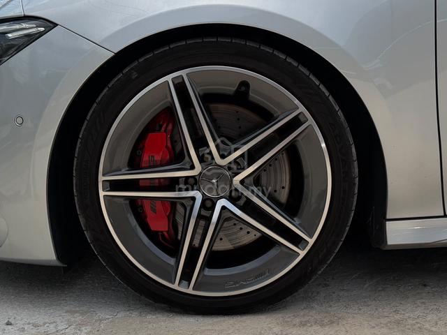 READY 2021 Mercedes Benz CLA45S AMG 4MATIC+ 2.0 - 5