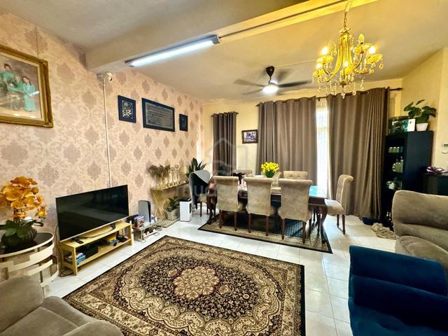 32x60 SEMI D 2 Storey Alam Suria Puncak Alam 1