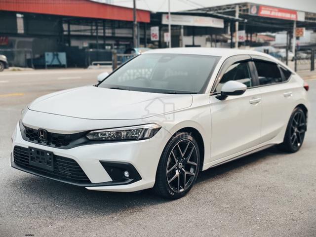 2022 Honda CIVIC 1.5 EX FL1 (AUTO) ORI CONDITION - 1