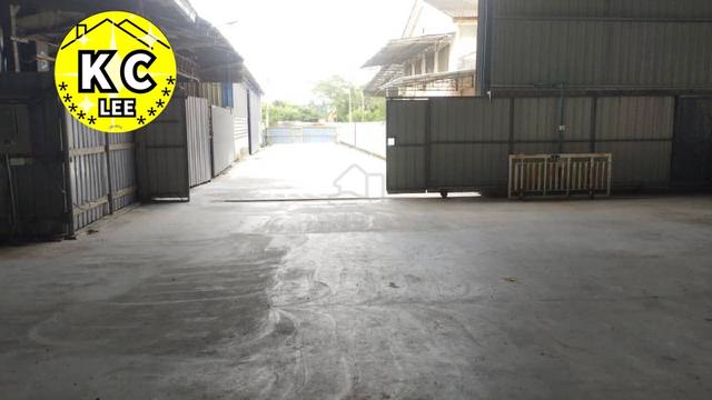 Warehouse For rent | Tasek Gelugor | Butterworth,Penang 1