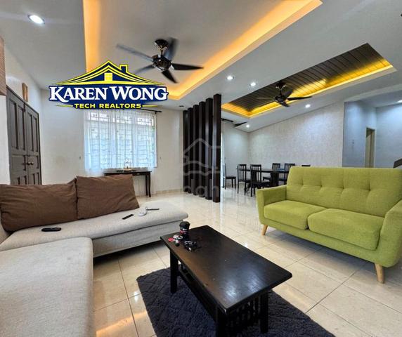 【💯 BELOW MARKET PRICE】BANDAR PUTERI JAYA 2 Storey SEMI DETACHED 1