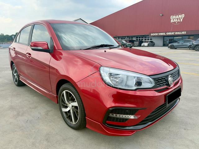 Proton SAGA 1.3 PREMIUM (A) - 1