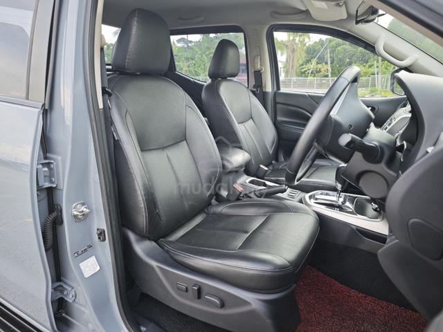 2019 Nissan NAVARA 2.5 VL 1Y-WARANTY NO OFF ROAD - 4