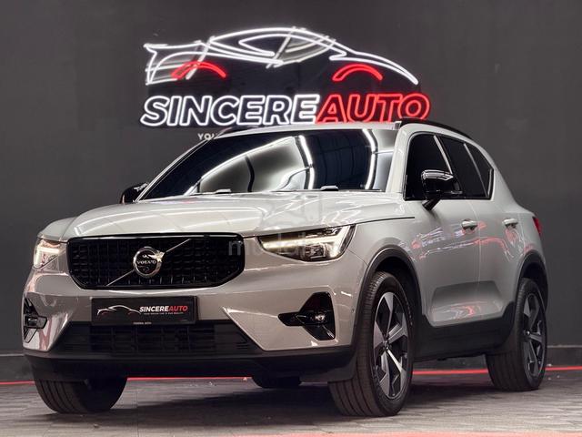 F/SERViCE VOLVO XC40 2.0 B5 ULTIMATE WARANTY 2032 - 1
