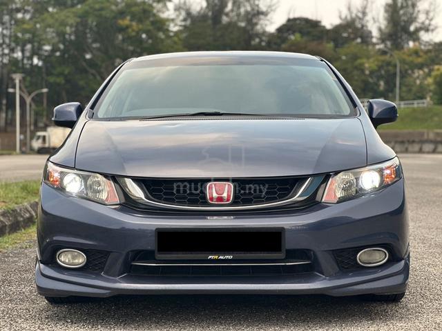 2016 Honda CIVIC 1.8 S(A) / BREMBO / TOP CONDISI / - 3