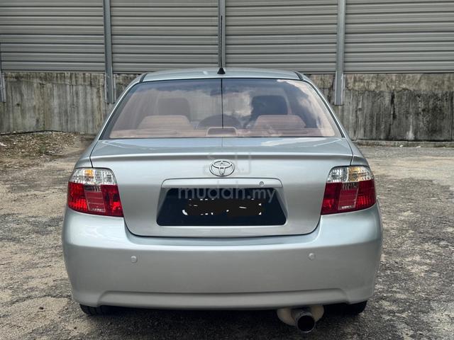 2007 Toyota VIOS 1.5 E (A) - 5