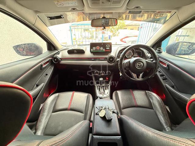 2015 Mazda 2 SKYACTIV (A) - 5