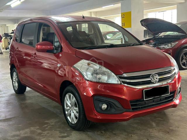 2018 Proton ERTIGA 1.4 EXECUTIVE AT (A) LOAN KEDAI - 3