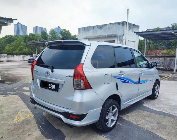 2014 Toyota AVANZA 1.5 E (A) SPECIAL PROMOSI - 5