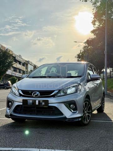 2020 Perodua MYVI 1.5 ADVANCE (A) - 1