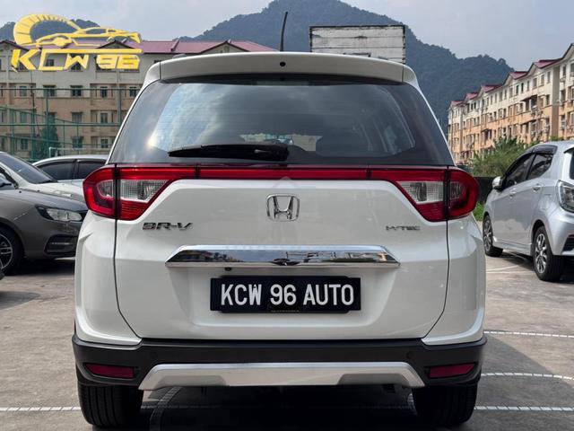 2019 Honda BR-V 1.5 V (A) BRV V HIGH SPEC OFFER - 5