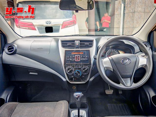 2019 Perodua AXIA 1.0 STYLE (A) - 3