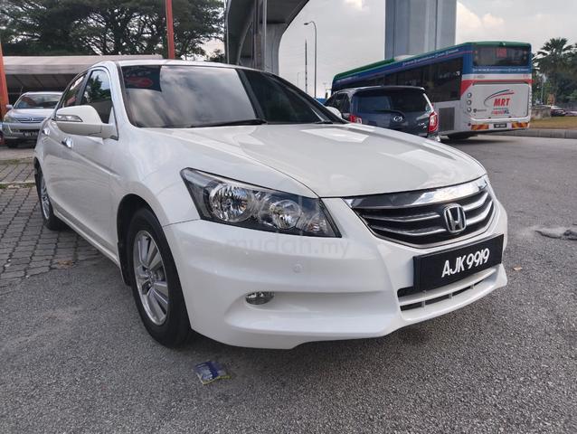 2013 Honda ACCORD 2.0 VTI-L (A) - 2