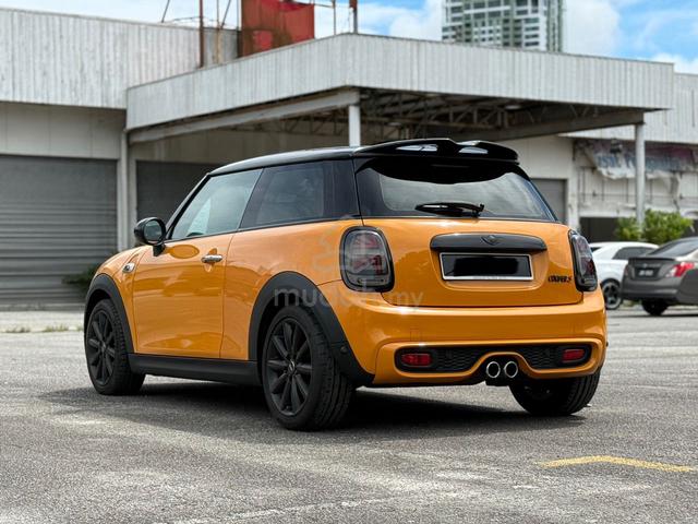 2017 Mini COOPER 2.0 S F56 (A) - 2