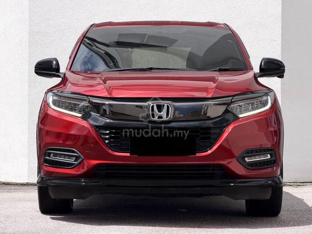 2020 Honda HR-V 1.8 RS MY16 FACELIFT (A) - 3