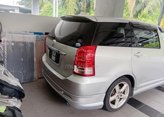 2008 Toyota WISH 1.8 X FACELIFT AWD (A) - 3