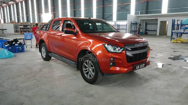 2022 Isuzu D-MAX AUTO PLUS 1.9L (A) - 2