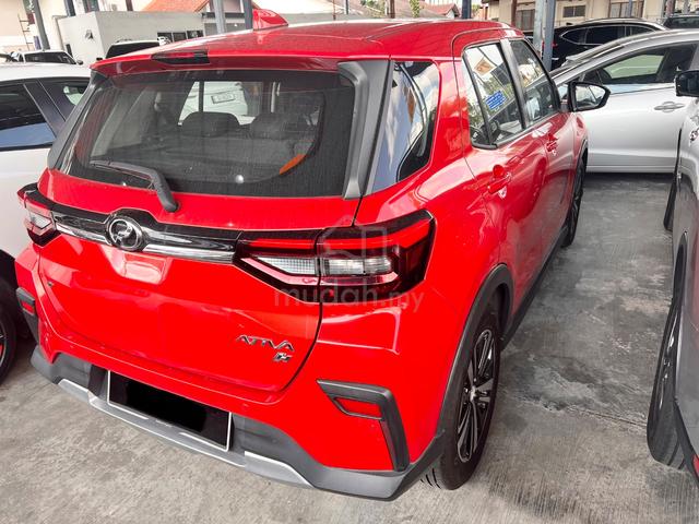 2021 Perodua ATIVA 1.0 H (A)*FULL RECORD* - 2