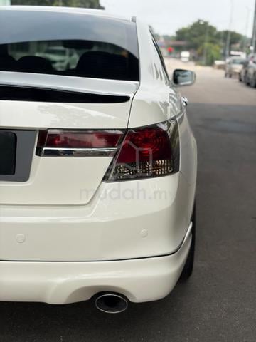 2012 Honda ACCORD 3.5  (A) - 5