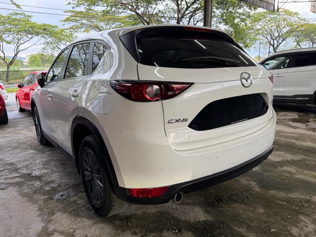 2022 Mazda CX-5 2.0 G MID 2WD (A) Best price - 2