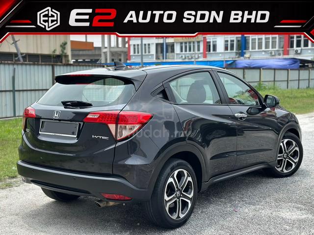 2017 Honda HR-V 1.8 V ENHANCED (A)FULL LOAN - 2