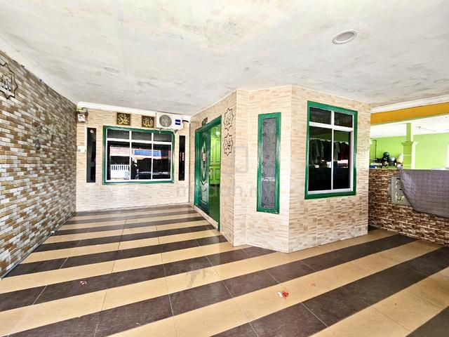 Renovated Freehold Teres Setingkat Taman Serkam Maju Merlimau Melaka 1