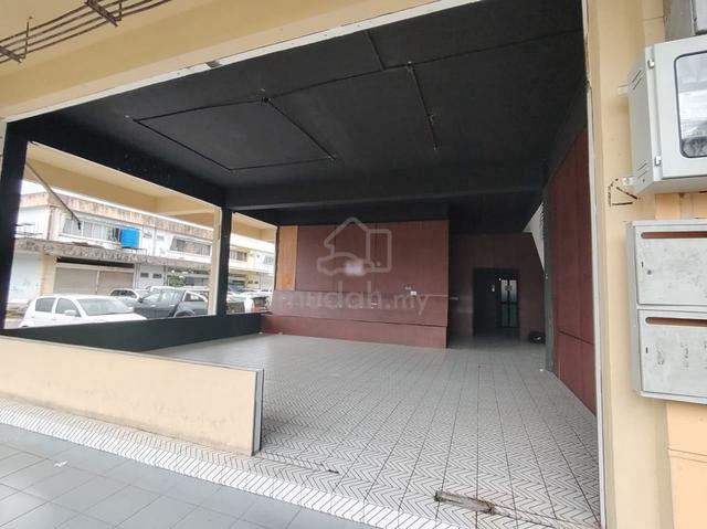 Kepayan Ridge Shoplot / Ground floor / Corner / Kepayan 1