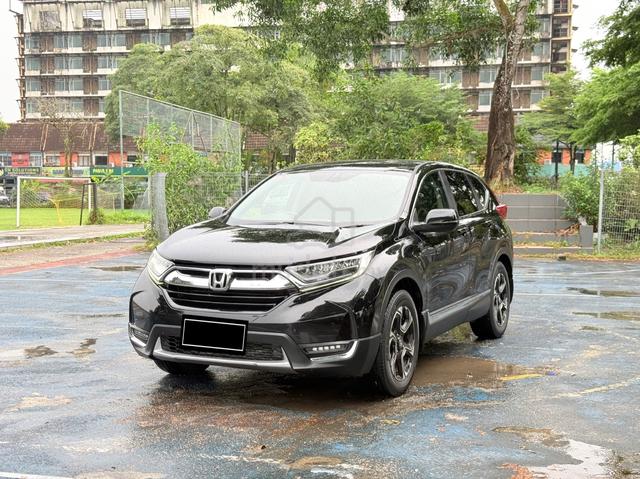 2017 Honda CR-V 1.5 TC 2WD (A) - 2