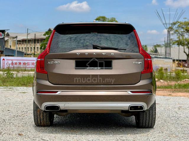 -2016 Volvo XC90 2.0 T8 TWIN ENGINE (A) Full Loan - 4