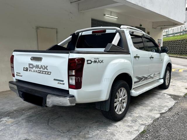 2020 Isuzu D-MAX PREMIUM 1.9L (A) 4x2 , Push Start - 3