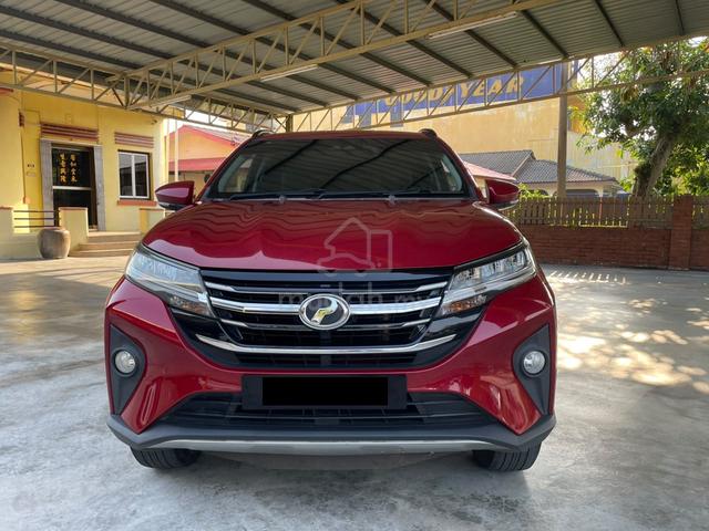 2022 Perodua ARUZ 1.5 AV (A) - 2