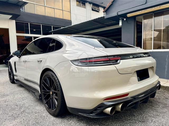 2020 Porsche PANAMERA 3.0 V6 (A) FULL ACCESSORIES - 2