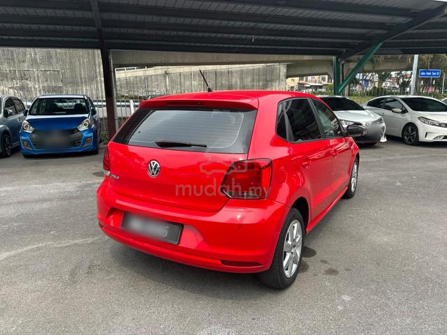 2017 Volkswagen POLO Hatchback 1.6 (A) - 4