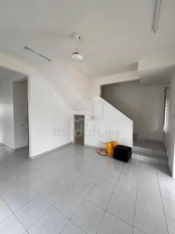 Double Storey Setia Eco Garden Gelang Patah End Lot Near Tuas Kastam 1