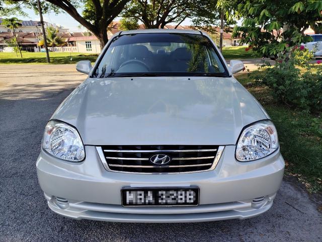 2004 Hyundai ACCENT 1.5 (A) - 3
