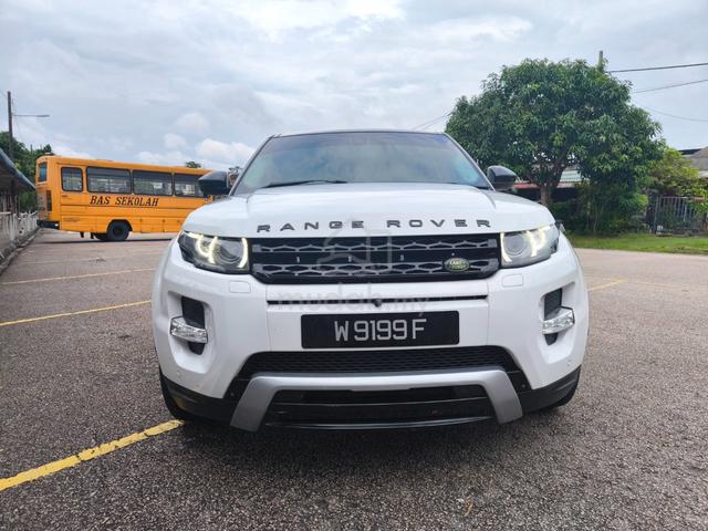 2014 Land Rover RANGE ROVER 2.0 EVOQUE SI4 MY14 - 4