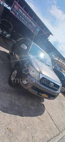2010 Toyota HILUX 2.5 G FACELIFT DOUBLE CAB (A) - 3