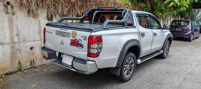 2020 Mitsubishi TRITON 2.4 VGT PREMIUM (A) - 2
