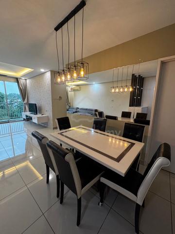 D'Tasek Residences @ Taman Tasek 1