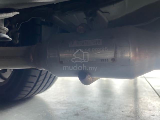 Toyota ALPHARD 2.5 SC JBL Ori Modelista - 5