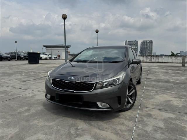 2019 Kia CERATO 1.6 SX (A)FREE ACCIDENT NICE CAR - 1
