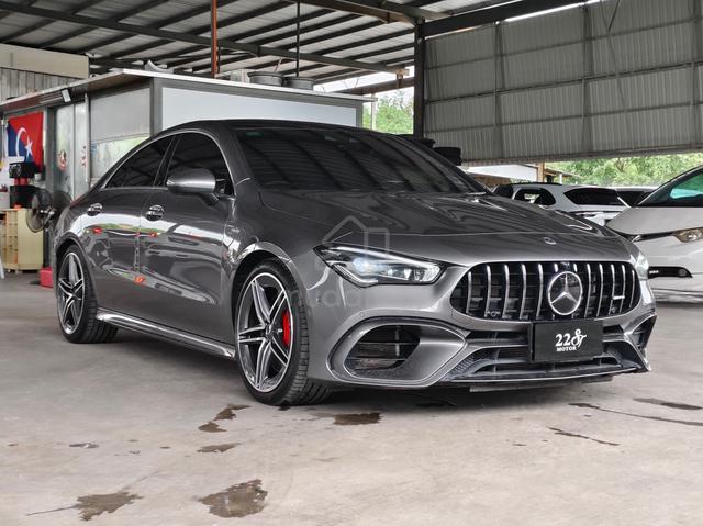 2020 Mercedes Benz CLA45 AMG S 4MATIC+ 2.0L (A) - 1