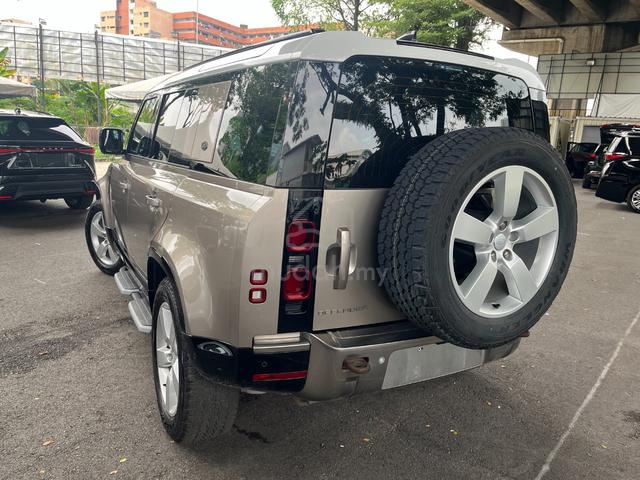2023 Land Rover DEFENDER 2.0 110 (7 SEATER) P/ROF - 4