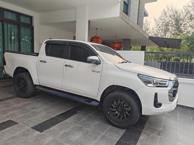 2022 Toyota Hilux 2.4V - 4